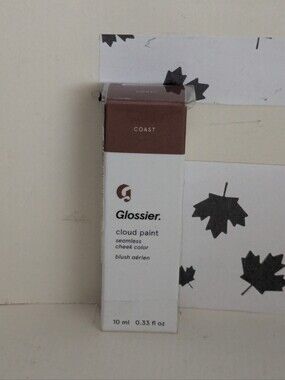 Glossier Cloud Paint Seamless Cheek Color - Coast
